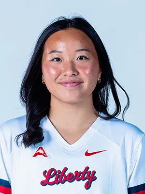 Fayedra Vang, Lacrosse, Liberty University
