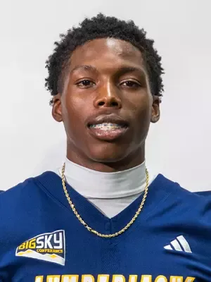 Darius Haskin, Football, Northern Arizona University