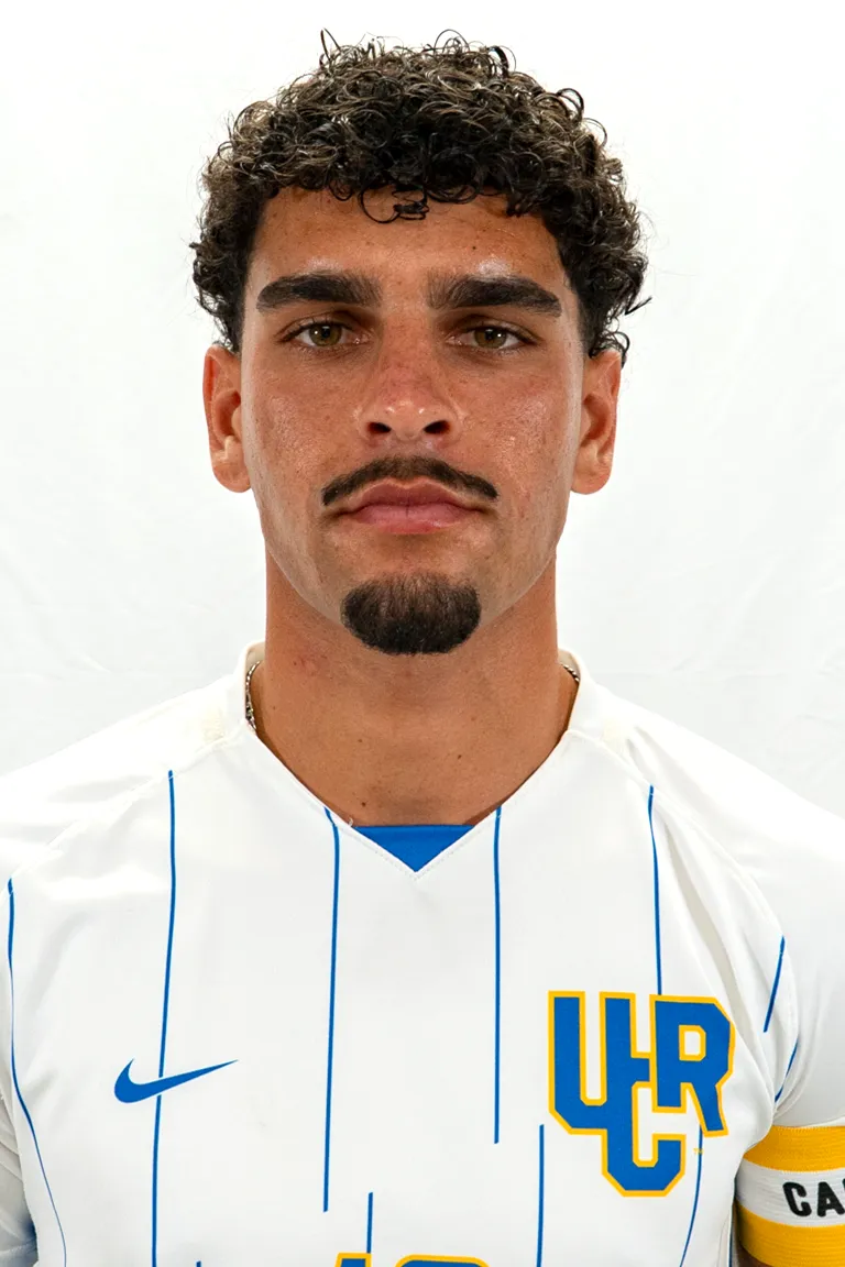 Tarek Hamideh, Soccer, University of California, Riverside