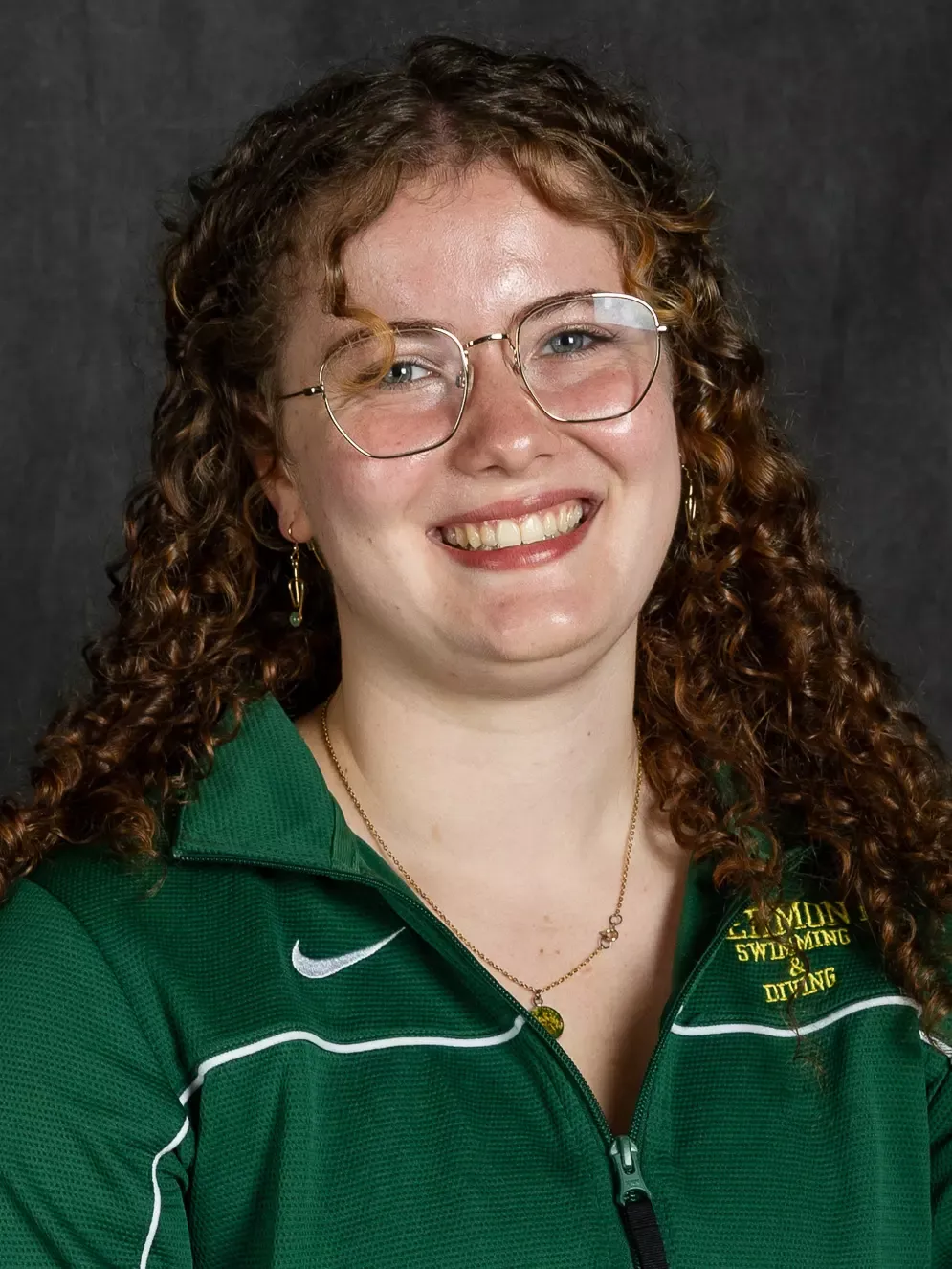 Ariel Indrisano, Swimming & Diving, University of Vermont