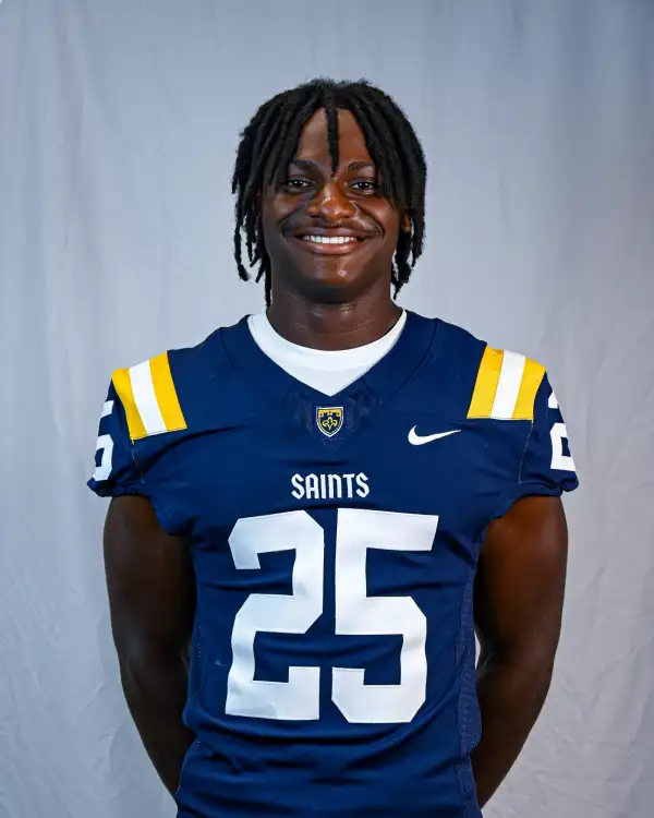 Siam Newman, Football, The College of St. Scholastica