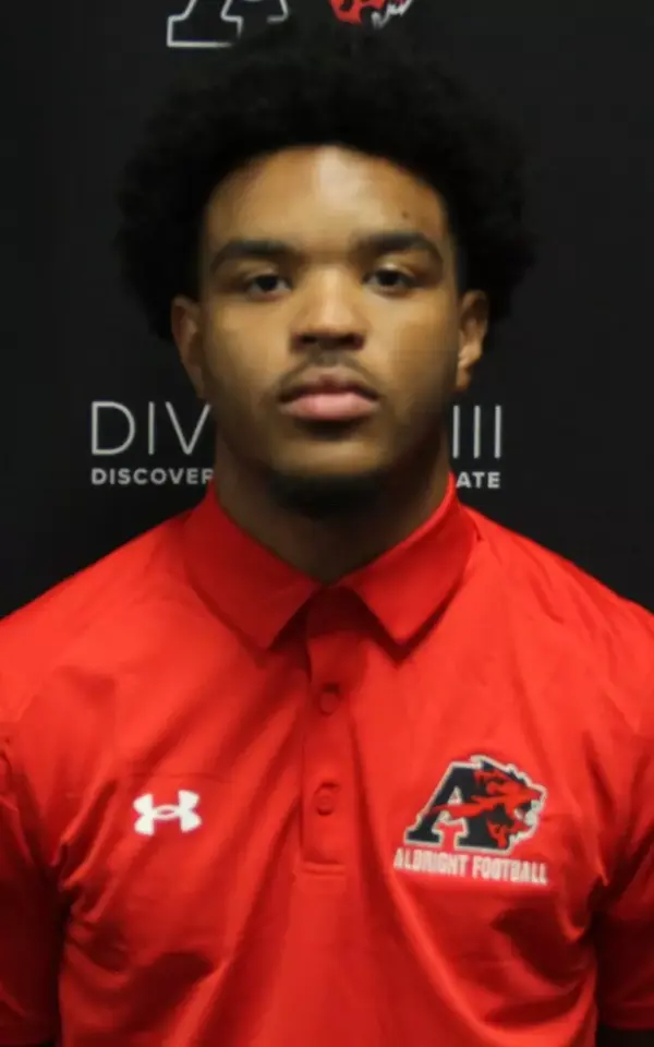 Jace Burgess, Football, Albright College