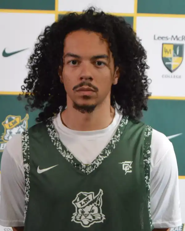 Jason Hancock, Basketball, Lees-McRae College