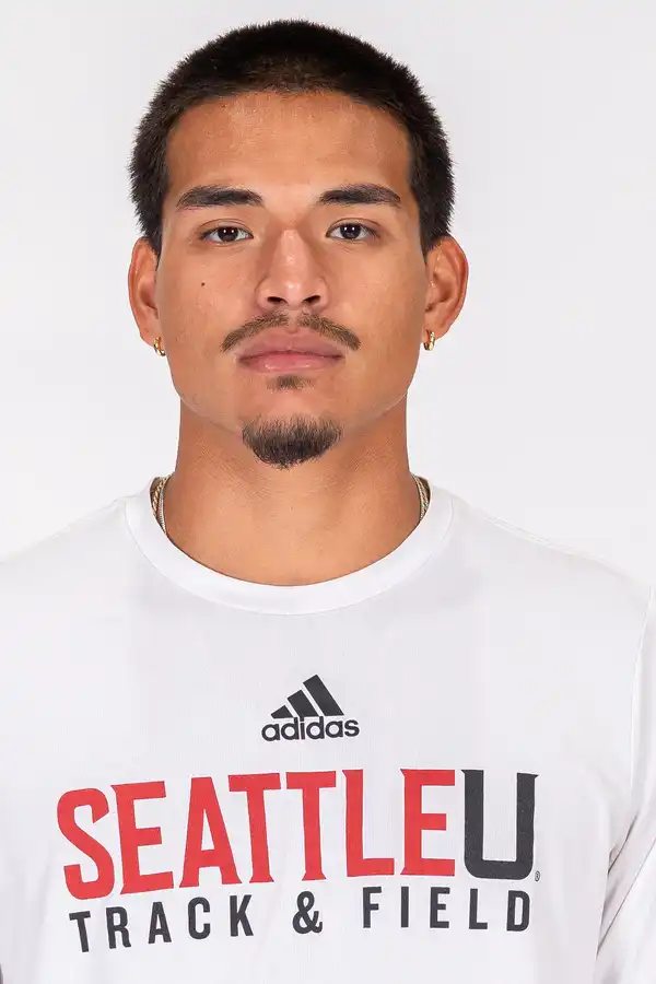 Eli Perez, Track and Field (O), Seattle University
