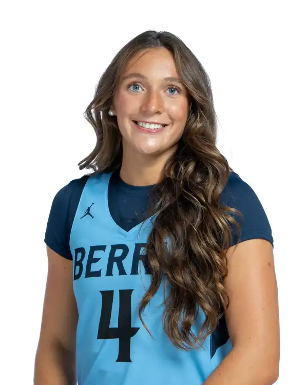 Caroline Young, Basketball, Berry College