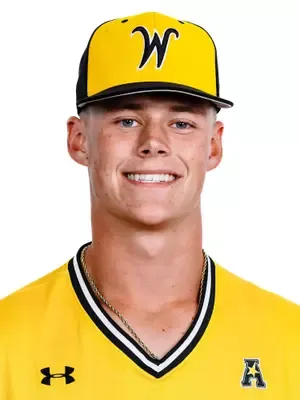 Hunter Carlson, Baseball, undefined