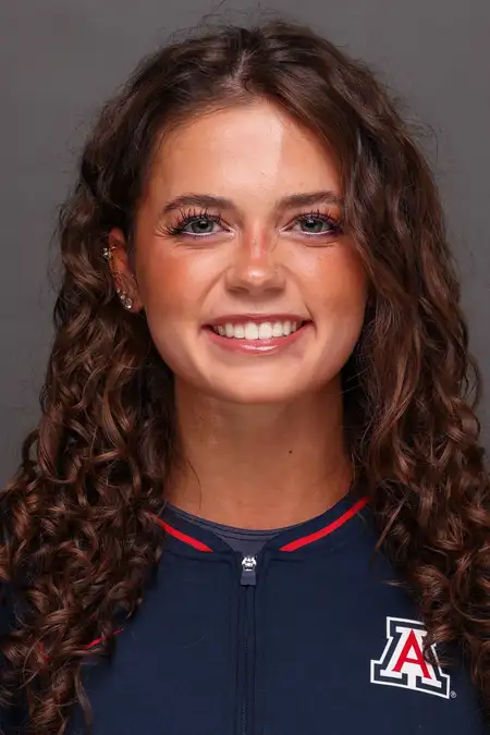 Aubrey Krohnfeldt, Gymnastics, University of Arizona