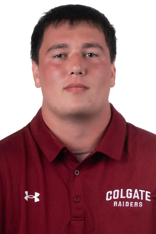 Will Marshall, Football, Colgate University