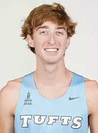 Ryan Regan, Track and Field (O), Tufts University