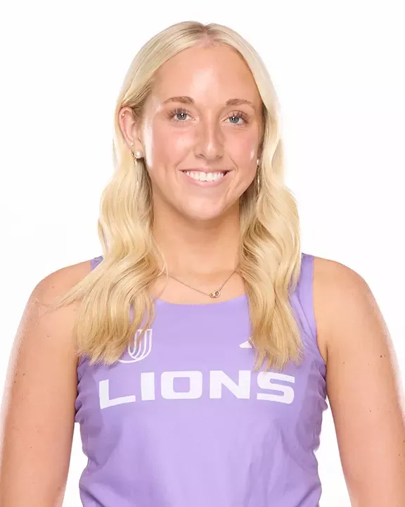 Mary Anna Trimble, Track and Field (O), University of North Alabama
