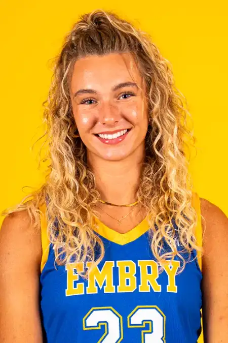Eliana Sheplee, Basketball, Embry-Riddle Aeronautical University