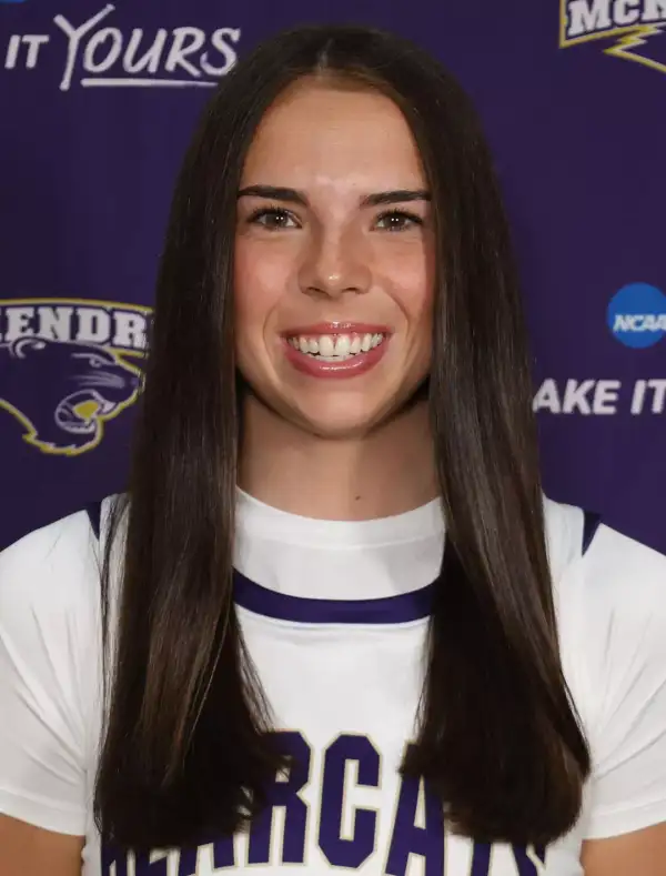 Baylie Parks, Basketball, McKendree University