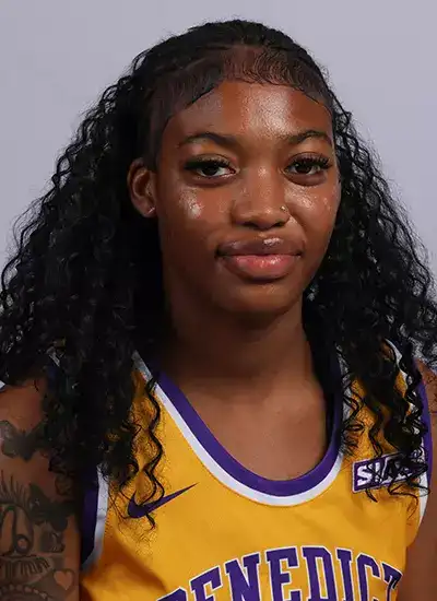 Andrea Duncan, Basketball, Benedict College