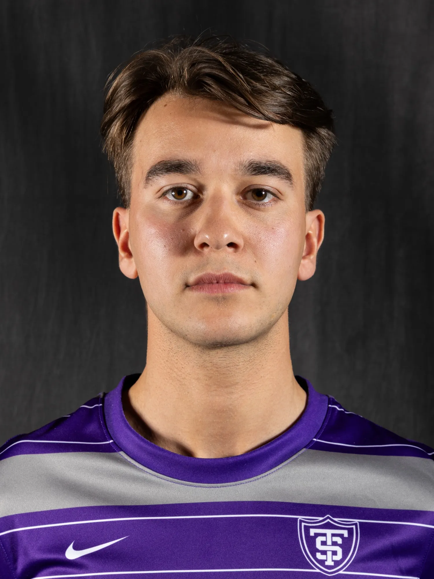 Johann Joensen, Soccer, University of St. Thomas