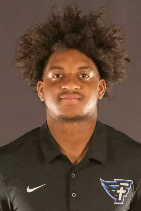 Jordan Leverette, Football, Faulkner University