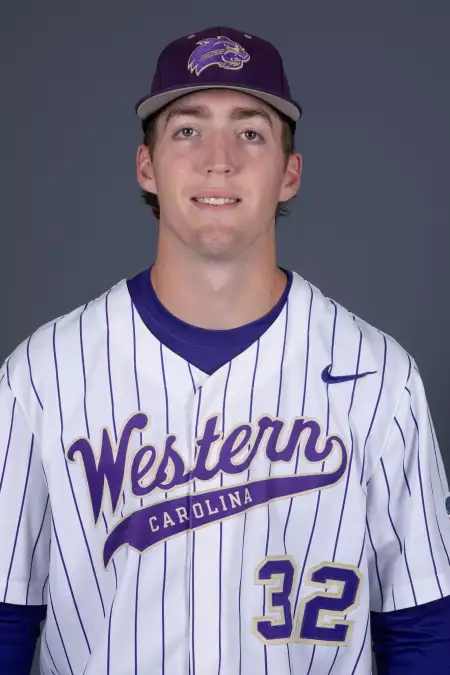Griffin Guinther, Baseball, Western Carolina University