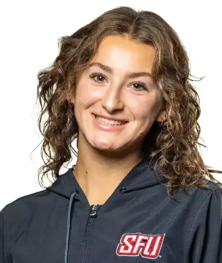 Mackenzie Hirt, Track and Field (O), Saint Francis University