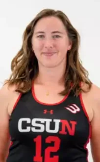 Ainsley Patrick, Beach Volleyball, undefined