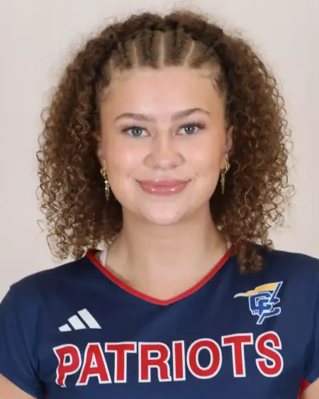 McKenna Wiseman, Volleyball, Francis Marion University