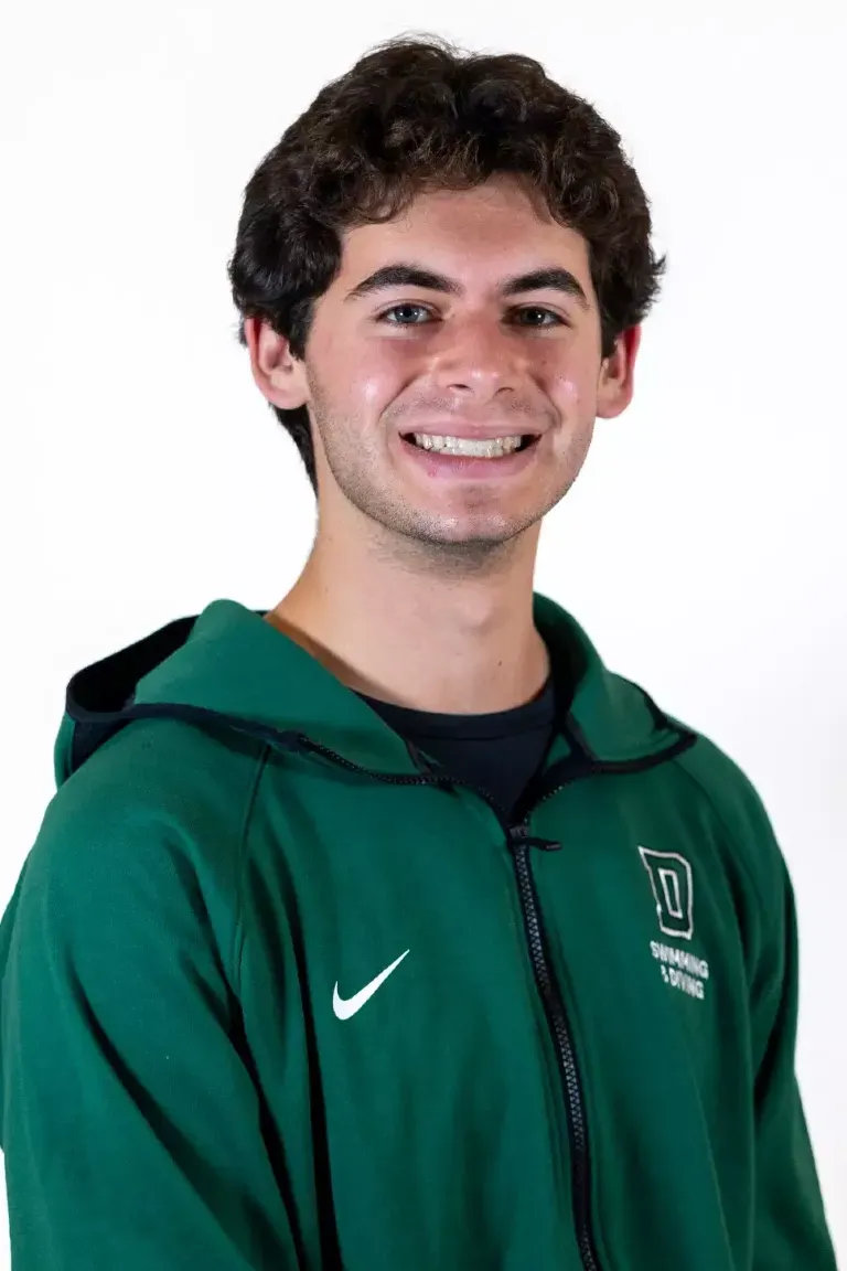 Michael Solomon, Swimming & Diving, Dartmouth College