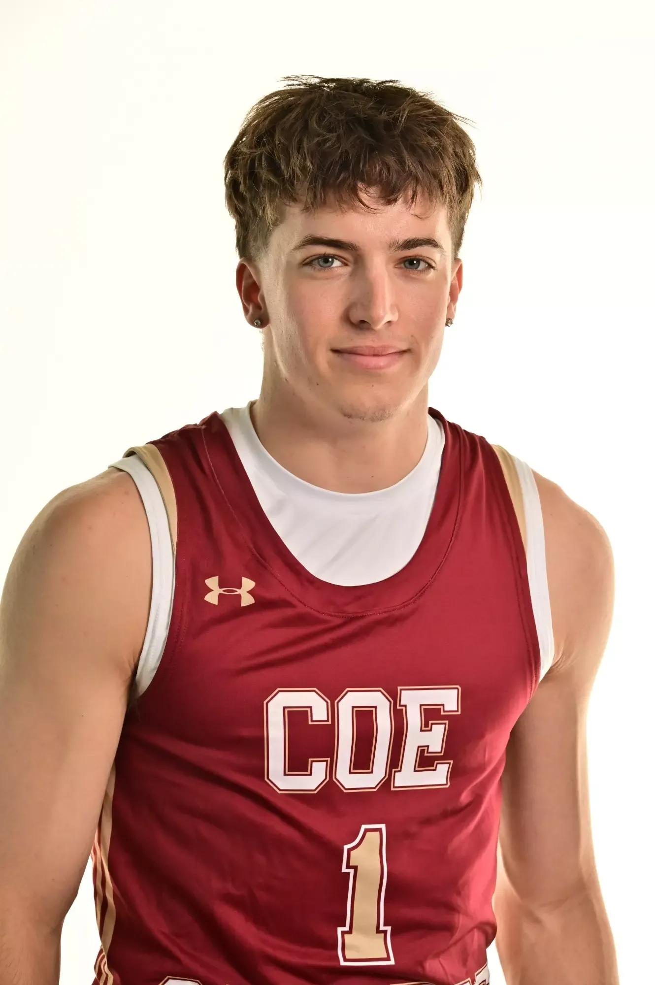 Adin Kurak, Basketball, Coe College