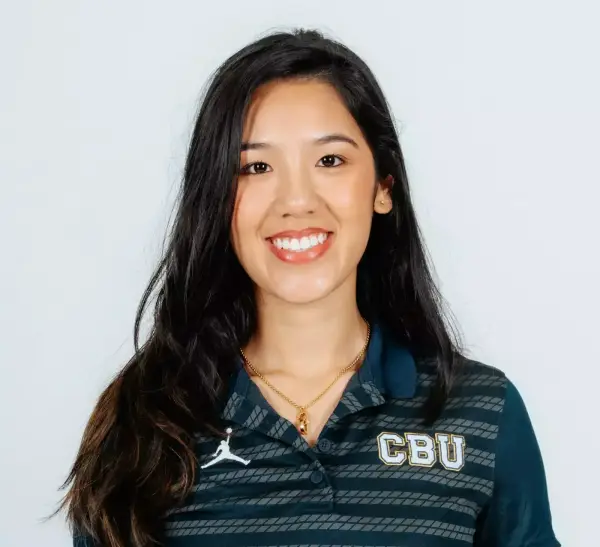 Damini Law Ghanshyani, Golf, California Baptist University