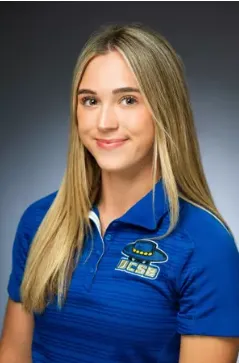 Raphaelle Leroux, Tennis, University of California, Santa Barbara