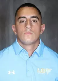Martin Martini, Football, Long Island University
