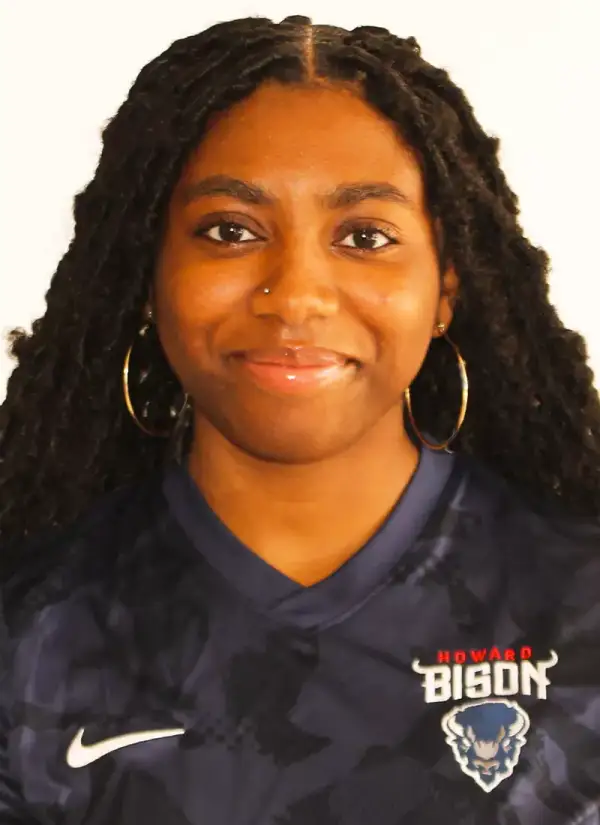 Simone Ashford, Bowling, Howard University