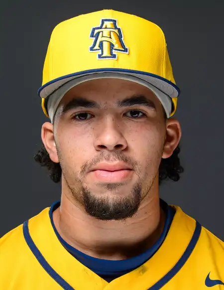 Tyler Smith, Baseball, North Carolina A&T State University