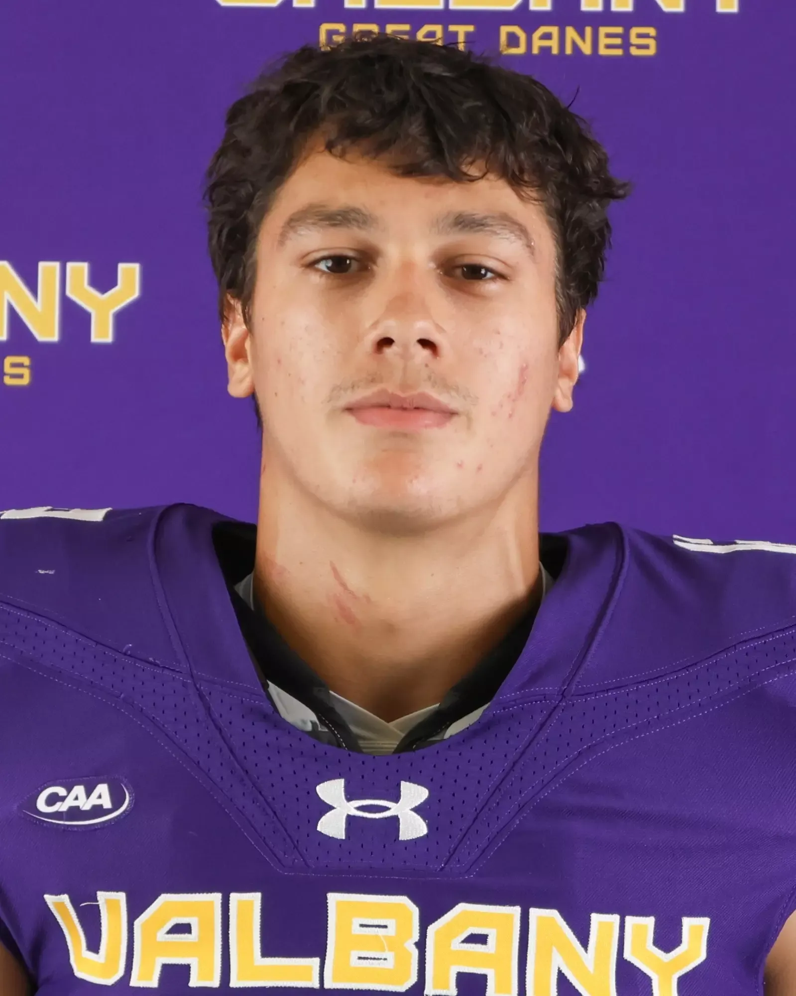 Victor Holt, Football, University at Albany
