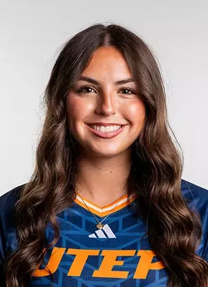 Gianna Wilbur, Soccer, University of Texas at El Paso