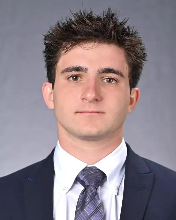 Cash Ginsberg, Lacrosse, College of the Holy Cross