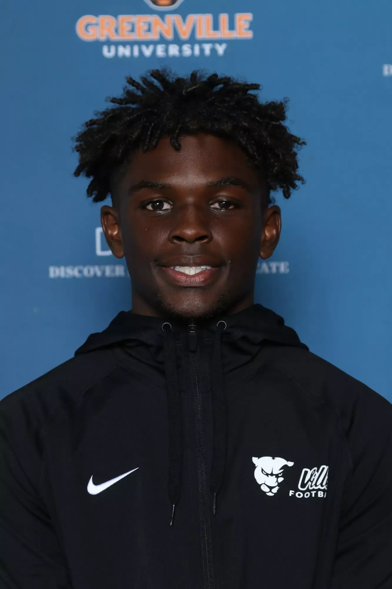 Leonard Holton, Football, Greenville University