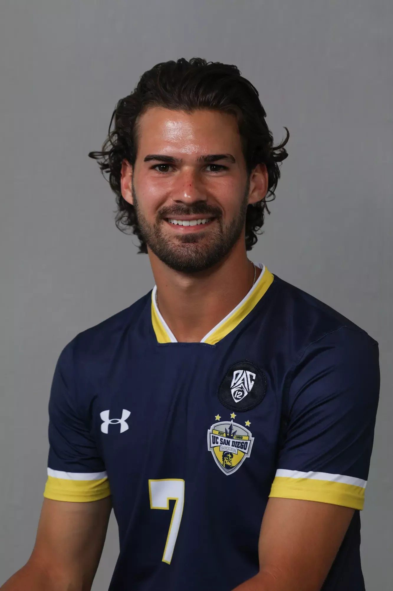 Sean McTague, Soccer, University of California, San Diego