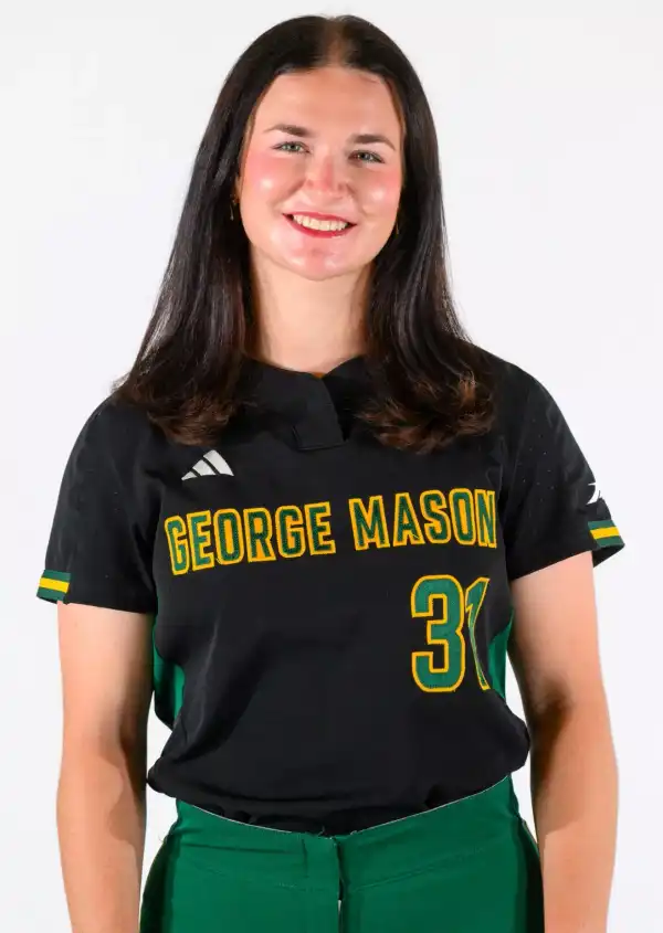 Madi Sobota, Softball, George Mason University