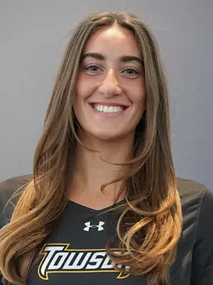 Elise Smigiel, Lacrosse, Towson University