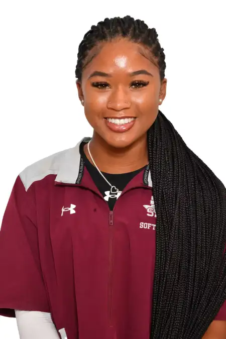 Paris Johnson, Softball, Texas Southern University