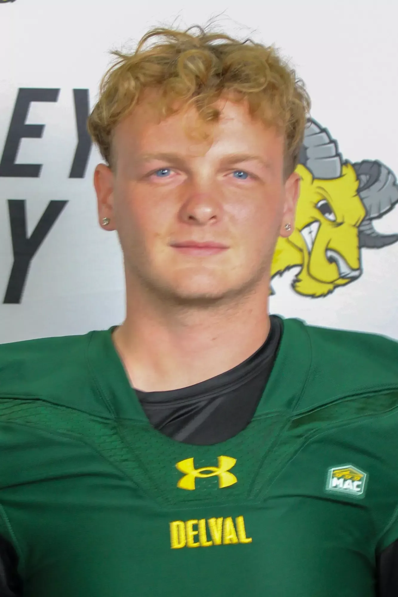 Ryan Shelton, Football, Delaware Valley University