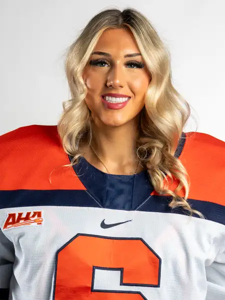 Ava Drabyk, Hockey, Syracuse University