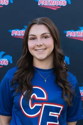 Hannah Crosby, Softball, College of Central Florida