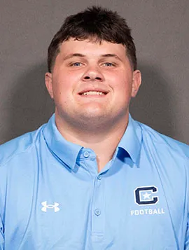 Brady Pickett, Football, The Citadel, The Military College of South Carolina