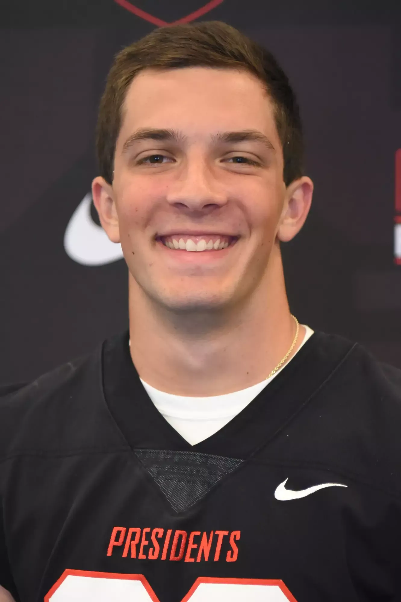 Jake Mele, Football, Washington & Jefferson College