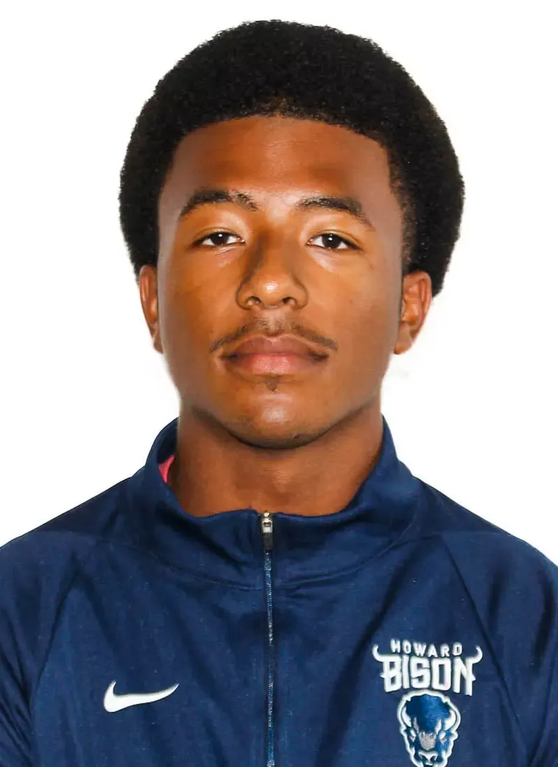 Kai Lawson, Swimming & Diving, Howard University