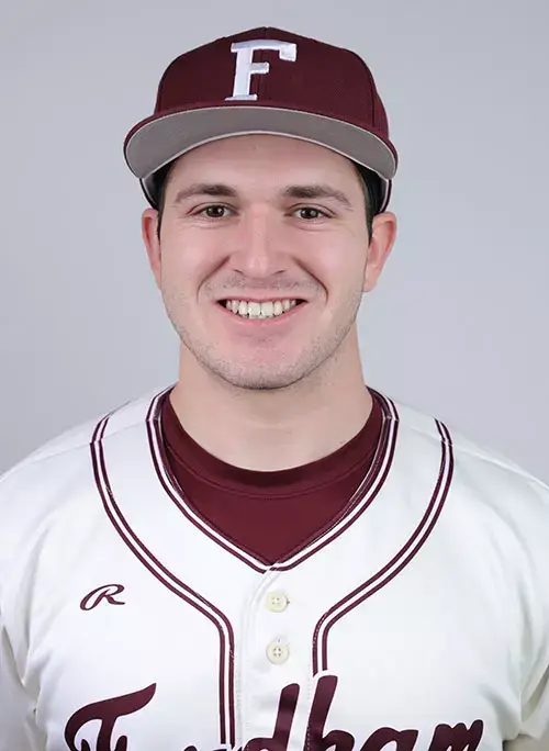 Carson Chavez, Baseball, Fordham University