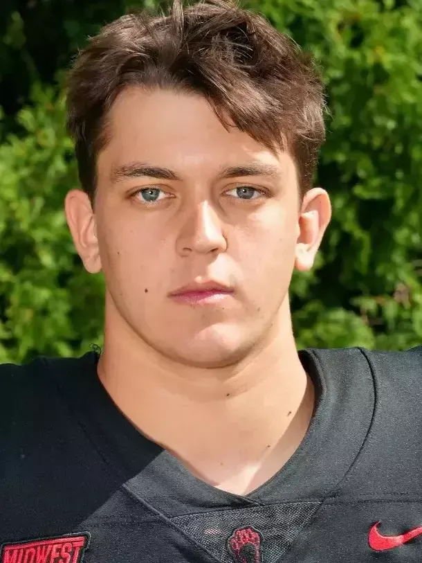 Preston Mosher, Football, undefined