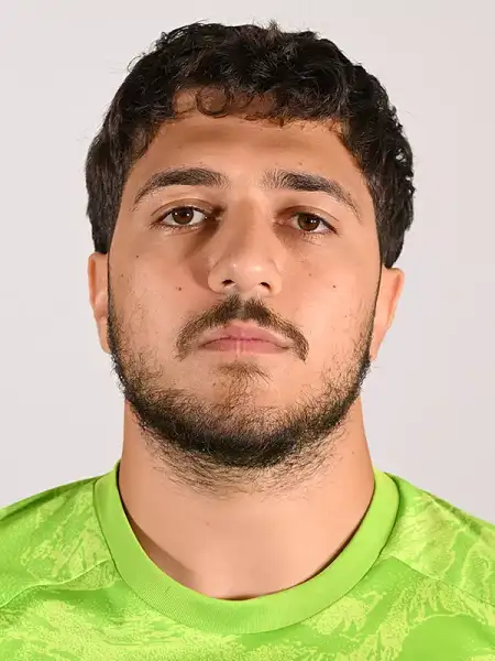 Stefanos Sotiriadis, Soccer, The College of Wooster