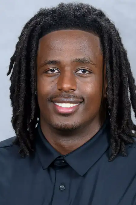 Ebenezer Bedada, Football, Campbell University
