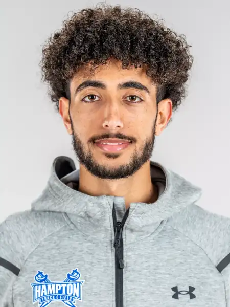 Mohammed Al-YaFee, Track and Field (O), Hampton University