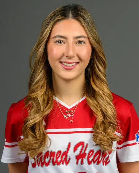 Kira Palmer, Softball, Sacred Heart University